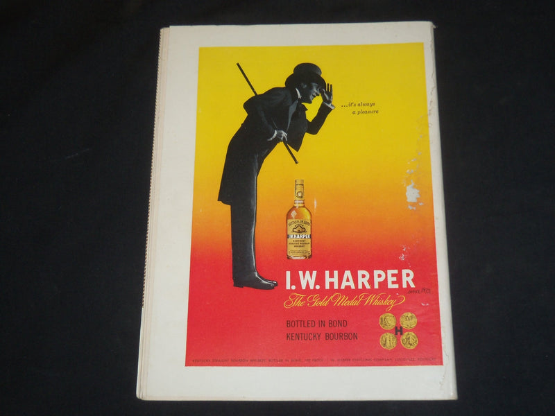 1951 OCTOBER 27 THE NEW YORKER MAGAZINE - ILLUSTRATED COVER - NY 950
