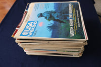 2004-2008 SUNDAY MAGAZINE SECTIONS USA-PARADE-PROFILE - LOT OF 182 - O 3392