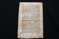 1831 THE REGISTER OF PENNSYLVANIA - LOT OF 2 - K 2479