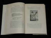 1954 ULTRASONIC AND ULTRASHORT WAVES IN MEDICINE BOOK - KD 2768P