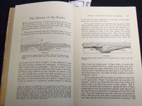 1946 STORY OF THE GRAND CANYON - HOW IT WAS A MADE BOOK BY FRED HARVEY - J 8729