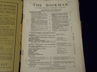 1899 FEBRUARY THE BOOKMAN MAGAZINE - MAXFIELD PARRISH ILLUSTRATIONS - ST 5500