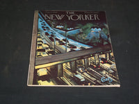 1963 AUGUST 31 THE NEW YORKER MAGAZINE - ILLUSTRATED COVER - NY 819
