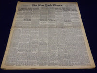1930 JULY 26 NEW YORK TIMES - 5 NEW QUAKES IN ITALY, 1883 KNOWN DEAD - NT 1559