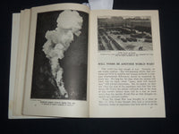 1930 PEACE OR WAR WHAT THE BIBLE SAYS ABOUT IT BOOK - J 9298