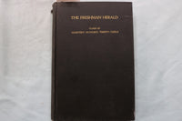 1933 THE FRESHMAN HERALD PRINCETON UNIVERSITY YEARBOOK - PRINCETON, NJ - YB 3582
