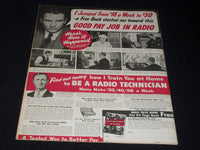1939 NOVEMBER 14 PIC MAGAZINE - BENNETT COOPER KOLE COVER - E 5046