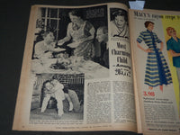 1950 APRIL 9 NY SUNDAY MIRROR MAGAZINE SECTION - ALL-AMERICAN BOY - J 2887