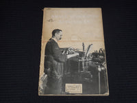 1920'S SMALL WORKSHOP APPLIANCES - CASSELL'S WORK HANDBOOKS - J 8051