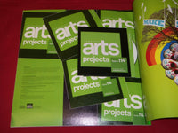 2008 SEPTEMBER COMPUTER ARTS PROJECT MAGAZINE ISSUE NO. 114 WITH CD - RC 672