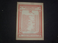 1928 NOVEMBER THE READER'S DIGEST SOFTCOVER BOOK - NUMBER 79 - J 9921