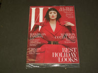 2012 DECEMBER W MAGAZINE - MARION COTILLARD COVER - B 3472