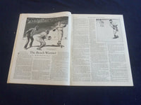 1932 AUGUST AMERICAN BOY MAGAZINE - THE RAIDERS BY JAMES SCHULTZ - ST 7071