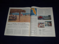 1957 OCTOBER 5 THE SATURDAY EVENING POST MAGAZINE-I CALL ON CLARK GABLE- SP 5672