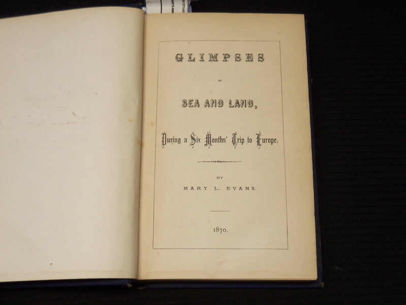 1901 LITTLE JOURNEYS TO THE HOMES OF EMINENT PAINTERS BOOK BY HUBBARD - KD 9382