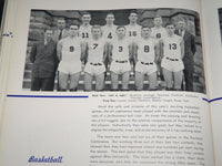 1938 LE BIJOU OHIO WESLEYAN UNIVERSITY YEARBOOK - DELAWARE OHIO - YB 1439
