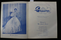 1957 MAY 20 THE NEW YORK CITY CENTER SHOWCASE PROGRAM - K 2292