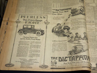 1919 FEBRUARY 3 NEW YORK TIMES - DISCUSS LEAGUE CONSTITUTION TODAY - NT 7958