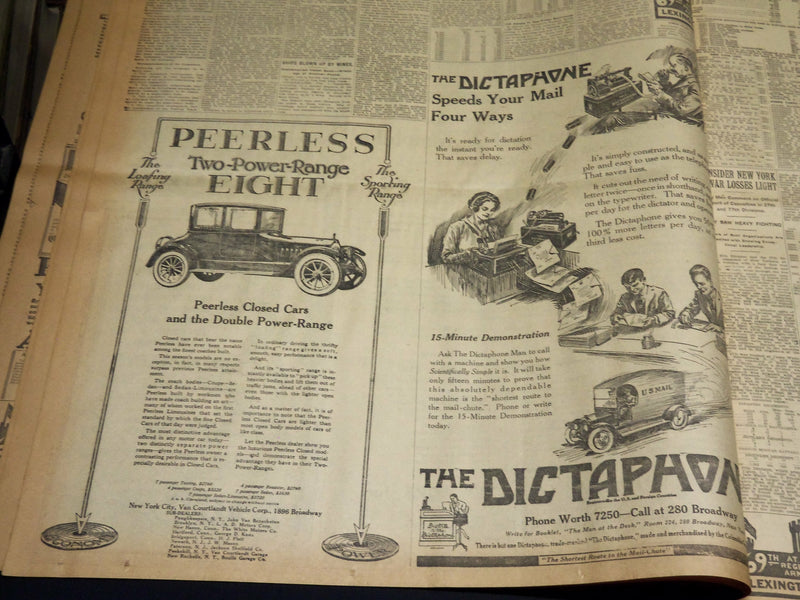 1919 FEBRUARY 3 NEW YORK TIMES - DISCUSS LEAGUE CONSTITUTION TODAY - NT 7958