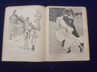 1904 NOV 12 LE SOURIRE MAGAZINE - ILLUSTRATED COMEDY - FRENCH TEXT - SP 4866P