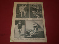 1922 AUGUST 22 THE NATIONAL POLICE GAZETTE MAGAZINE - LEONARD & TENDLER - B 5750