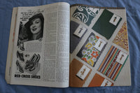 1938 MAY MCCALL'S MAGAZINE - JAY GELZER - FRANCES BOLTON - SP 4785W