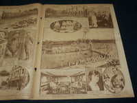 1917 JULY 22 NEW YORK TIMES ROTO PICTURE SECTION - FRANCIS OUIMET - NT 8988