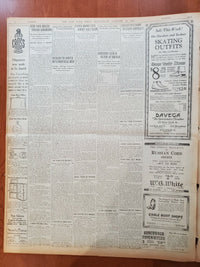 1921 JANUARY 26 NEW YORK TIMES - MILLER REFUFFS HYLAN IN TRACTION PLEA - NT 8101