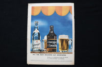 1950 MAY 27 ILLUSTRATED MAGAZINE - MARLENE DIETRICH COVER - E 25243