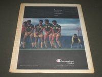 1990 JULY 31 THE NATIONAL SPORTS DAILY NEWSPAPER - THE VERDICT OUT - NP 2569