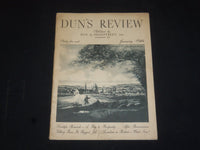 1946 JANUARY DUN'S REVIEW MAGAZINE - DUN & BRADSTREET - SP 5915