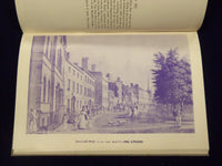 1952 HISTORICAL PRINTS OF AMERICAN CITIES BOOK BY LARRY FREEMAN - KD 3479H