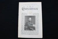 1897 OCTOBER 28 THE CONGREGATIONALIST MAGAZINE - CHARLES ALBERT BERRY - K 2349