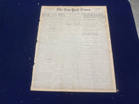 1916 JANUARY 29 NEW YORK TIMES - BRANDEIS NAMED FOR HIGHEST COURT - NT 9063