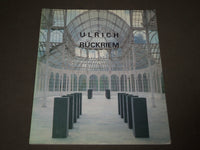 1989 ULRICH RUCKRIEM - ESTELA & GRANERO SOFTCOVER BOOK - KD 5008