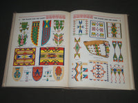 1950 INDIAN ART OF THE AMERICAS BY LEROY H. APPLETON - NICE ILLUSTRATIONS- R 256