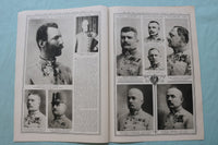 1915 MARCH 11 NEW YORK TIMES MID-WEEK PICTORIAL - HOLY MAN OF THE EAST - NP 9131