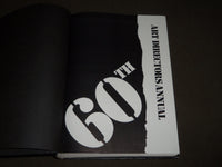 1981 ART DIRECTORS ANNUAL 60TH EDITION BOOK - ADVERTISING - KD 4869
