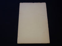 1872 JULY 9 YALE COLLEGE VALEDICTORY POEM AND ORATION BOOK - J 8053