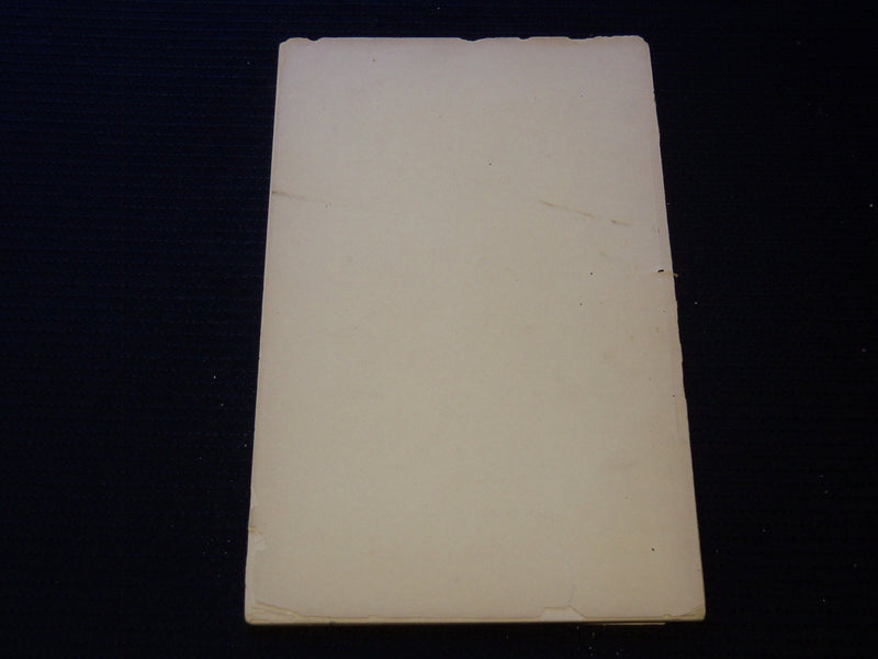 1872 JULY 9 YALE COLLEGE VALEDICTORY POEM AND ORATION BOOK - J 8053