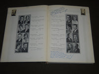 1930 THE HOPE MILESTONE HOPE COLLEGE YEARBOOK - HOLLAND MICHIGAN - YB 906