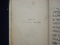 1920 JEWISH CONTRIBUTIONS TO CIVILIZATION HARDCOVER BOOK -JOSEPH JACOBS- KD 8845