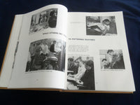 1954 ARBUTUS INDIANA UNIVERSITY YEARBOOK - BLOOMINGTON, INDIANA - YB 2634