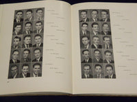 1942 ARIES FORDHAM COLLEGE YEARBOOK - BRONX, NY - GREAT CLASS PHOTOS - YB 750