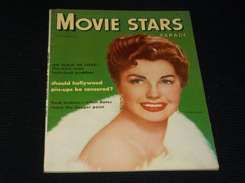 1953 SEPTEMBER MOVIE STARS PARADE MAGAZINE - ESTHER WILLIAMS COVER - E 1826