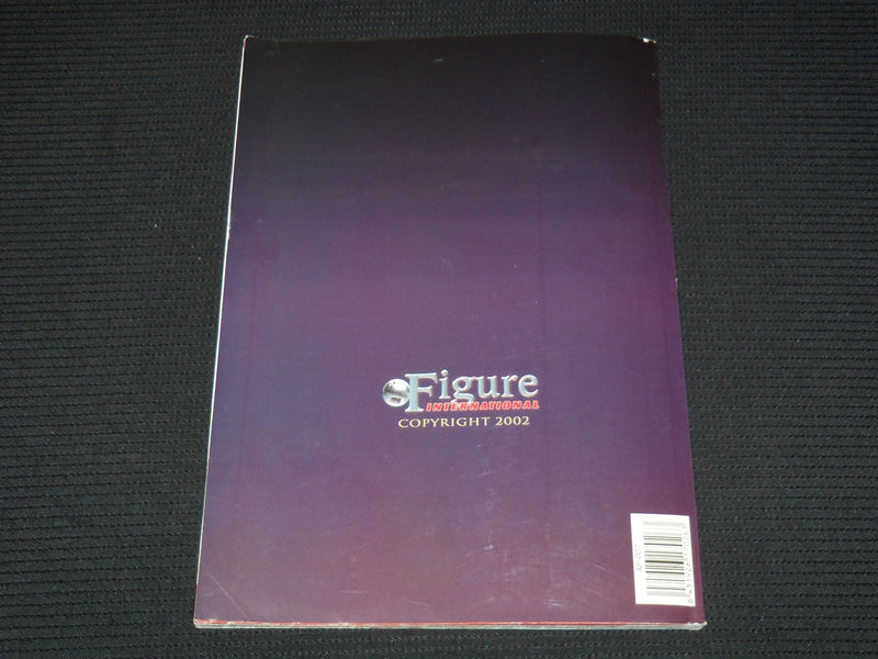 2002 WORLD EXPO ROME 2002 SHOWCASE - FIGURE INTERNATIONAL PORTFOLIO - KD 4585F