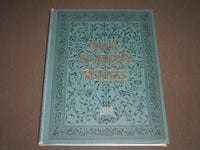 1912 ROYAL ACADEMY PICTURES AND SCULPTURES BOOK - GREAT PRINTS - KD 4372