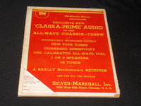 1932 JULY RADIO NEWS MAGAZINE - HEAR GERMS DIE FRONT COVER - E 5225