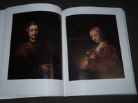 1995 REMBRANDT / NOT REMBRANDT BOXED SET OF 2 SOFTCOVER BOOKS - I 1554
