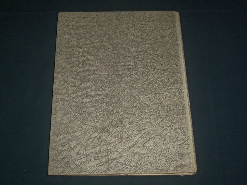 1943 LA CAMPANA NEW JERSEY STATE TEACHERS COLLEGE YEARBOOK - MONTCLAIR - YB 1664